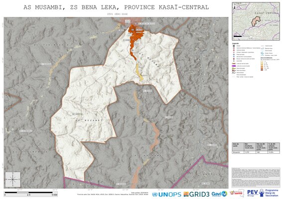 Comprehensive Dtp1: Musambi, Bena-Leka, Kananga, Kasai-Central, COD (2025)