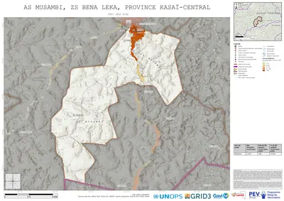 Comprehensive Dtp1: Musambi, Bena-Leka, Kananga, Kasai-Central, COD (2025)