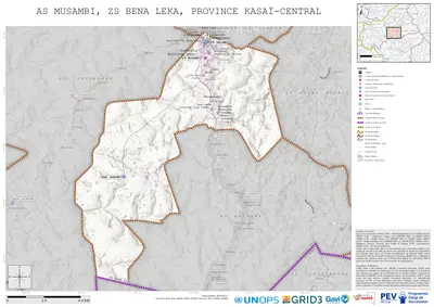 A: Musambi, Bena-Leka, Kananga, Kasai-Central, COD (2025)