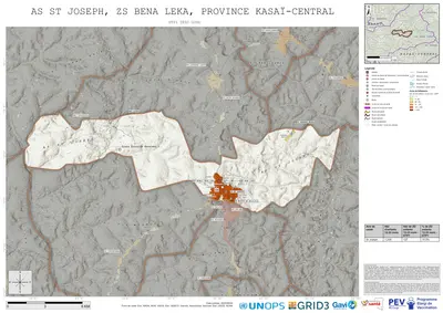 Comprehensive Dtp1: St-Joseph, Bena-Leka, Kananga, Kasai-Central, COD (2025)