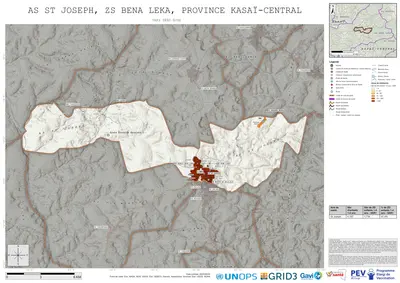 Comprehensive Var1: St-Joseph, Bena-Leka, Kananga, Kasai-Central, COD (2025)