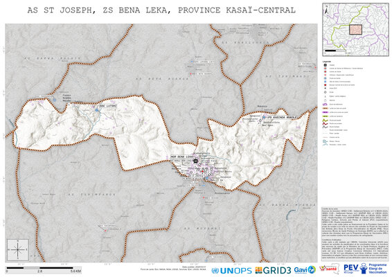 A: St-Joseph, Bena-Leka, Kananga, Kasai-Central, COD (2025)