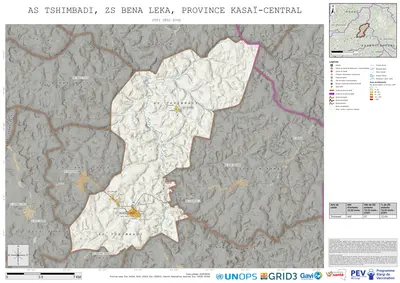 Comprehensive Dtp1: Tshimbadi, Bena-Leka, Kananga, Kasai-Central, COD (2025)
