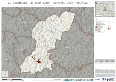 Comprehensive Var1: Tshimbadi, Bena-Leka, Kananga, Kasai-Central, COD (2025)