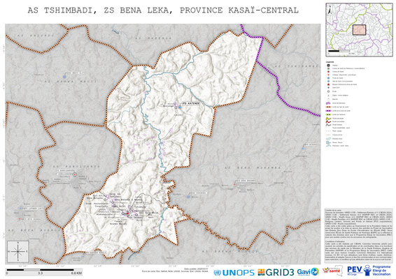 A: Tshimbadi, Bena-Leka, Kananga, Kasai-Central, COD (2025)