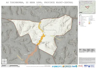 Comprehensive Dtp1: Tshimbumba, Bena-Leka, Kananga, Kasai-Central, COD (2025)