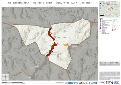 Comprehensive Var1: Tshimbumba, Bena-Leka, Kananga, Kasai-Central, COD (2025)