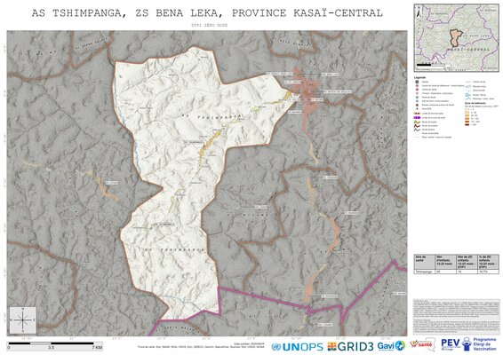 Comprehensive Dtp1: Tshimpanga, Bena-Leka, Kananga, Kasai-Central, COD (2025)