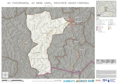 Comprehensive Dtp1: Tshimpanga, Bena-Leka, Kananga, Kasai-Central, COD (2025)