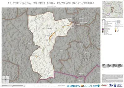 Comprehensive Var1: Tshimpanga, Bena-Leka, Kananga, Kasai-Central, COD (2025)