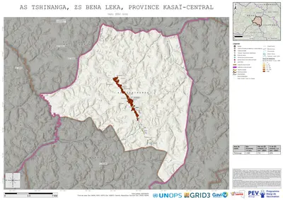 Comprehensive Var1: Tshinanga, Bena-Leka, Kananga, Kasai-Central, COD (2025)