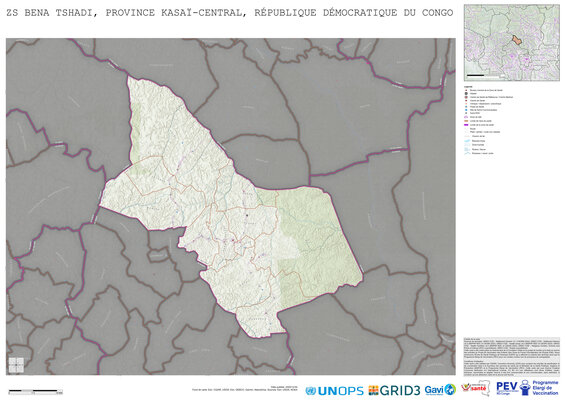 Reference Minimal: Bena-Tshadi, Kananga, Kasai-Central, COD (2025)