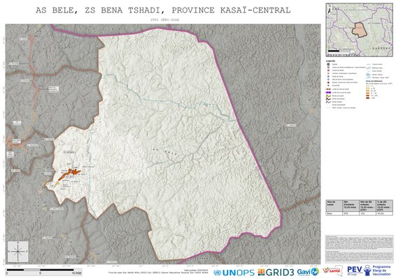Comprehensive Dtp1: Bele, Bena-Tshadi, Kananga, Kasai-Central, COD (2025)