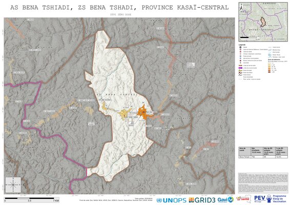 Comprehensive Dtp1: Bena-Tshiadi, Bena-Tshadi, Kananga, Kasai-Central, COD (2025)