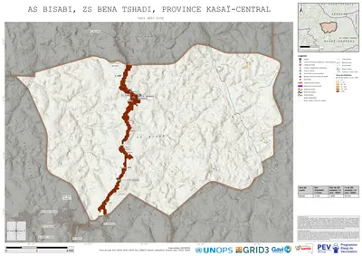 Comprehensive Var1: Bisabi, Bena-Tshadi, Kananga, Kasai-Central, COD (2025)