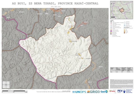Comprehensive Dtp1: Buyi, Bena-Tshadi, Kananga, Kasai-Central, COD (2025)