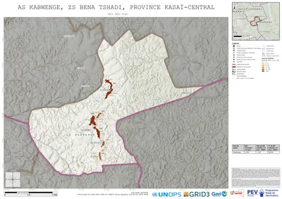 Comprehensive Var1: Kabwenge, Bena-Tshadi, Kananga, Kasai-Central, COD (2025)