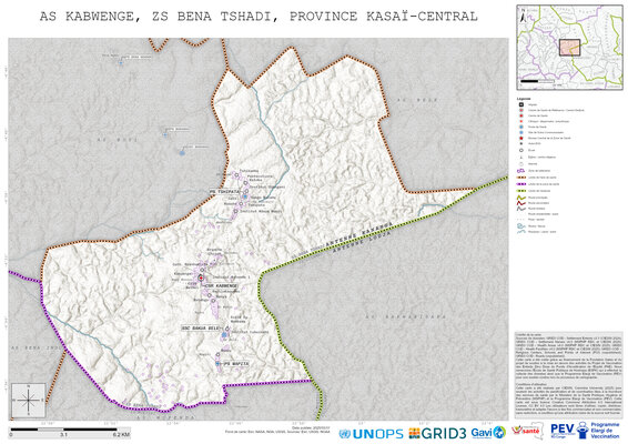 A: Kabwenge, Bena-Tshadi, Kananga, Kasai-Central, COD (2025)