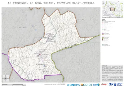 A: Kabwenge, Bena-Tshadi, Kananga, Kasai-Central, COD (2025)