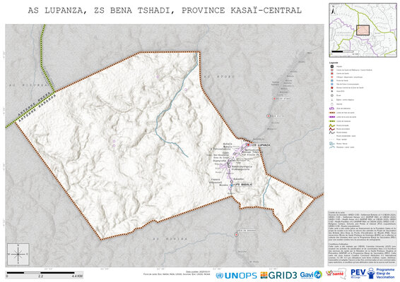 A: Lupanza, Bena-Tshadi, Kananga, Kasai-Central, COD (2025)