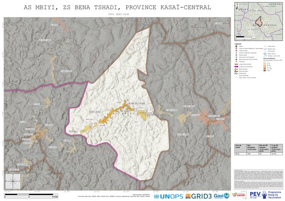 Comprehensive Dtp1: Mbiyi, Bena-Tshadi, Kananga, Kasai-Central, COD (2025)