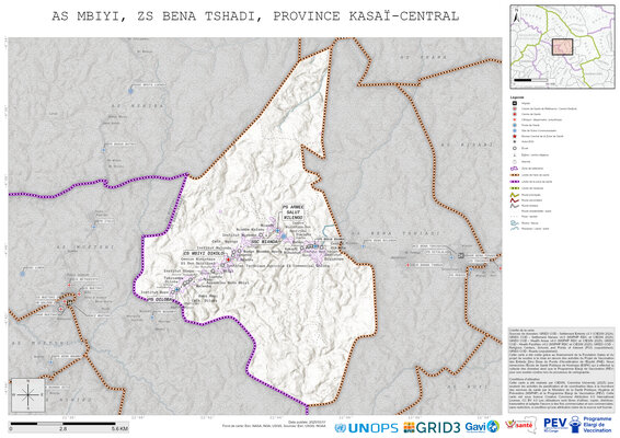 A: Mbiyi, Bena-Tshadi, Kananga, Kasai-Central, COD (2025)