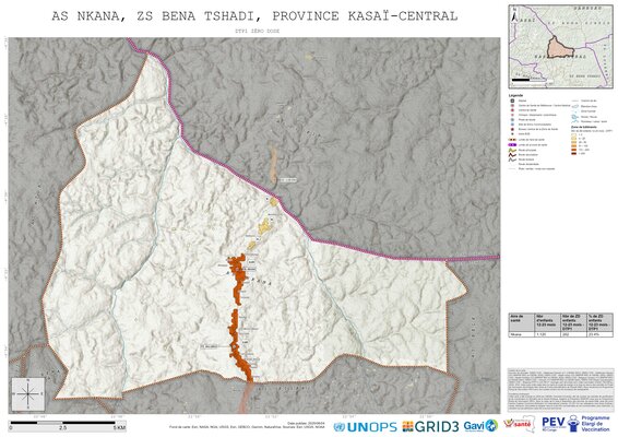 Comprehensive Dtp1: Nkana, Bena-Tshadi, Kananga, Kasai-Central, COD (2025)
