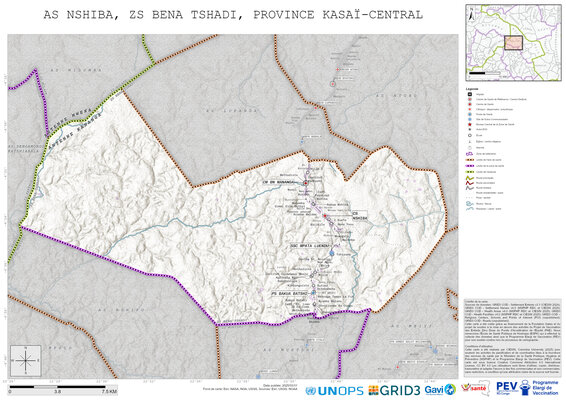 A: Nshiba, Bena-Tshadi, Kananga, Kasai-Central, COD (2025)