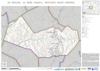 A: Nshiba, Bena-Tshadi, Kananga, Kasai-Central, COD (2025)
