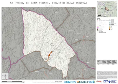 Comprehensive Dtp1: Ntobo, Bena-Tshadi, Kananga, Kasai-Central, COD (2025)