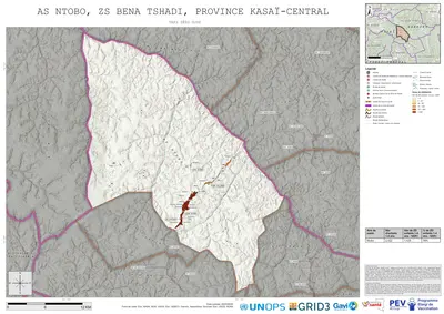 Comprehensive Var1: Ntobo, Bena-Tshadi, Kananga, Kasai-Central, COD (2025)