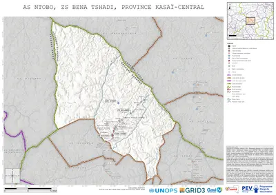 A: Ntobo, Bena-Tshadi, Kananga, Kasai-Central, COD (2025)