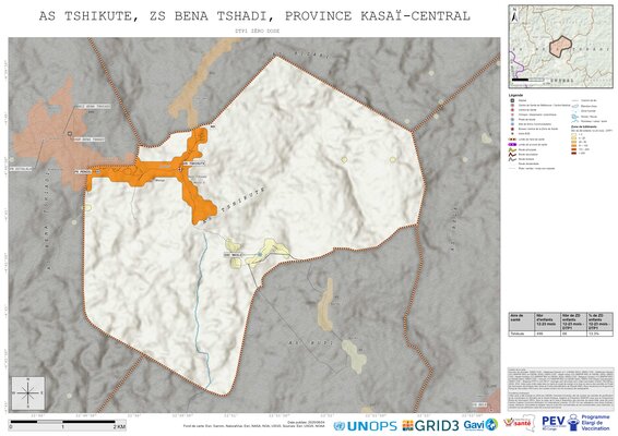 Comprehensive Dtp1: Tshikute, Bena-Tshadi, Kananga, Kasai-Central, COD (2025)