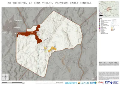 Comprehensive Var1: Tshikute, Bena-Tshadi, Kananga, Kasai-Central, COD (2025)