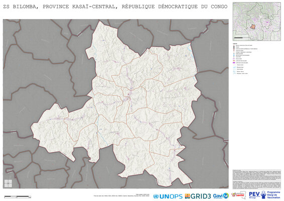 Reference Minimal: Bilomba, Kananga, Kasai-Central, COD (2025)