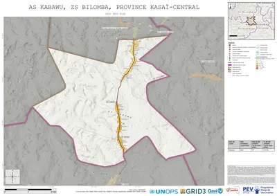 Comprehensive Dtp1: Kabawu, Bilomba, Kananga, Kasai-Central, COD (2025)