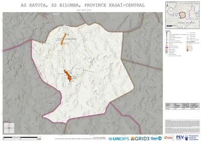 Comprehensive Var1: Katota, Bilomba, Kananga, Kasai-Central, COD (2025)