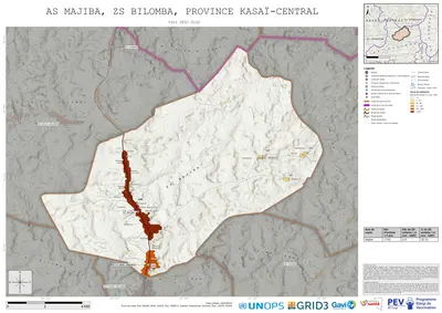 Comprehensive Var1: Majiba, Bilomba, Kananga, Kasai-Central, COD (2025)