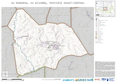 A: Mubanga, Bilomba, Kananga, Kasai-Central, COD (2025)