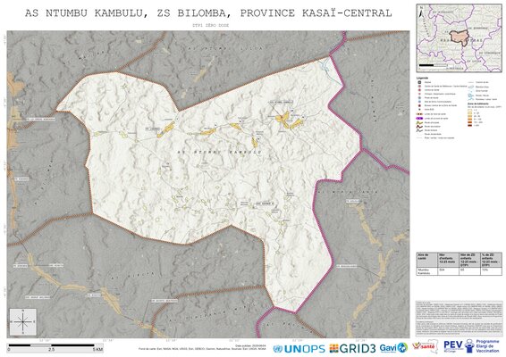 Comprehensive Dtp1: Ntumbu-Kambulu, Bilomba, Kananga, Kasai-Central, COD (2025)