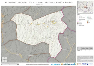 Comprehensive Dtp1: Ntumbu-Kambulu, Bilomba, Kananga, Kasai-Central, COD (2025)