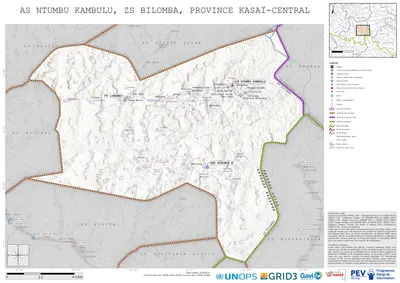 A: Ntumbu-Kambulu, Bilomba, Kananga, Kasai-Central, COD (2025)