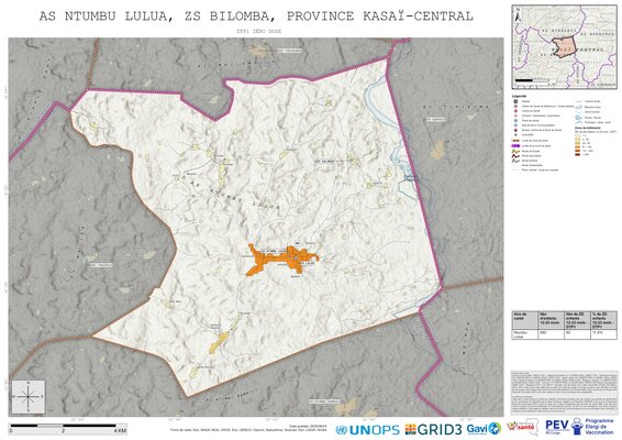 Comprehensive Dtp1: Ntumbu-Lulua, Bilomba, Kananga, Kasai-Central, COD (2025)