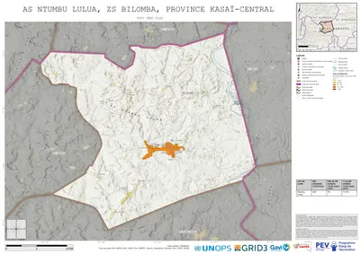 Comprehensive Dtp1: Ntumbu-Lulua, Bilomba, Kananga, Kasai-Central, COD (2025)