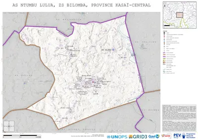 A: Ntumbu-Lulua, Bilomba, Kananga, Kasai-Central, COD (2025)