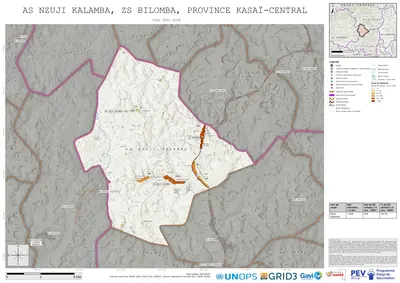 Comprehensive Var1: Nzuji-Kalamba, Bilomba, Kananga, Kasai-Central, COD (2025)