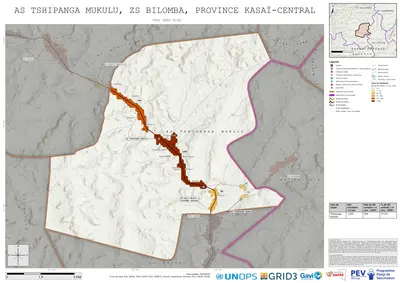 Comprehensive Var1: Tshipanga-Mukulu, Bilomba, Kananga, Kasai-Central, COD (2025)