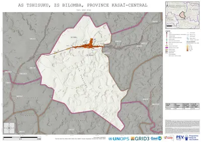 Comprehensive Var1: Tshisuku, Bilomba, Kananga, Kasai-Central, COD (2025)