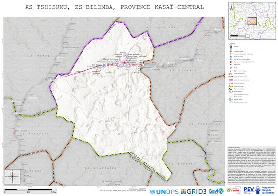 A: Tshisuku, Bilomba, Kananga, Kasai-Central, COD (2025)