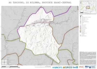A: Tshisuku, Bilomba, Kananga, Kasai-Central, COD (2025)